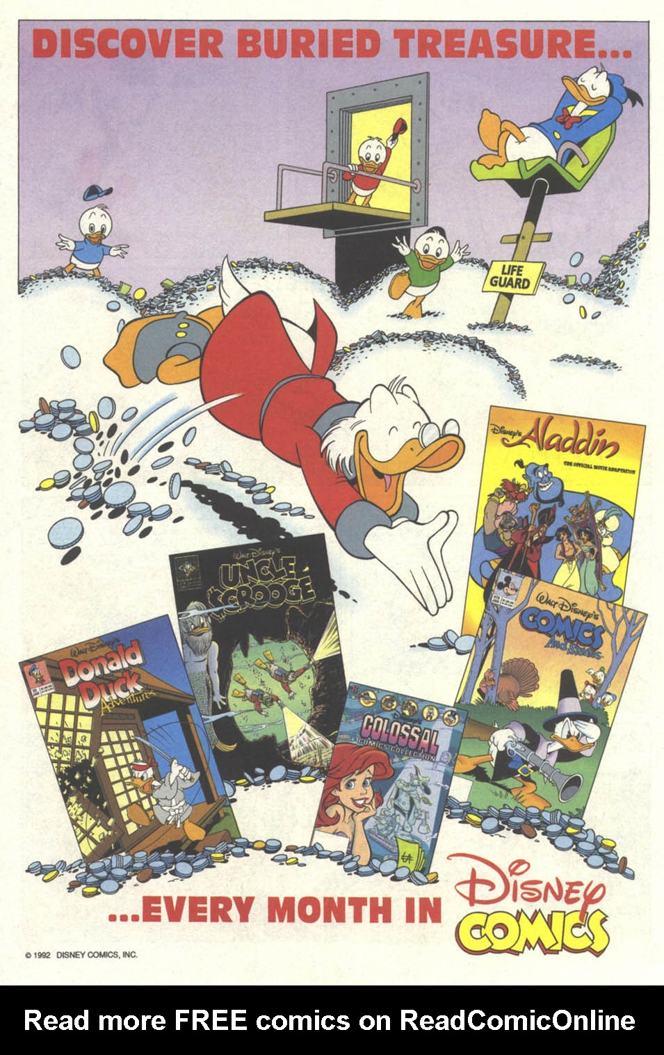 Read online Walt Disney's Comics and Stories comic -  Issue #579 - 18