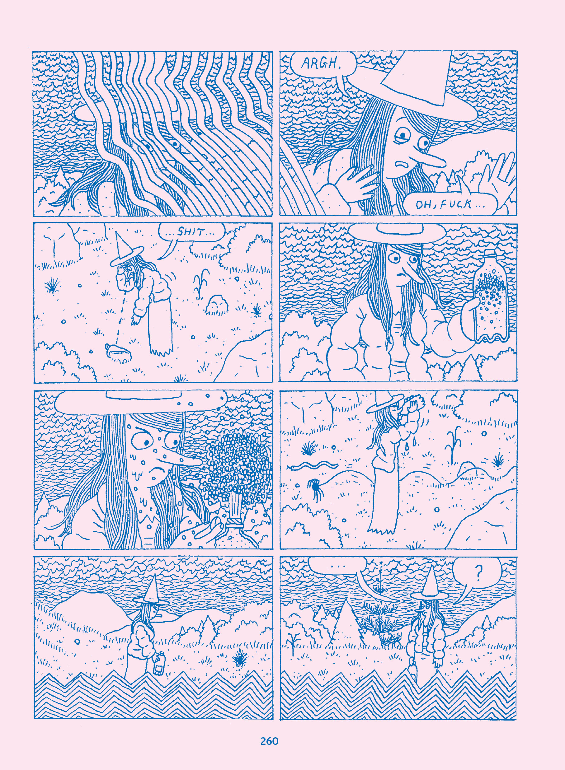 Read online Seeds and Stems comic -  Issue # TPB (Part 3) - 57