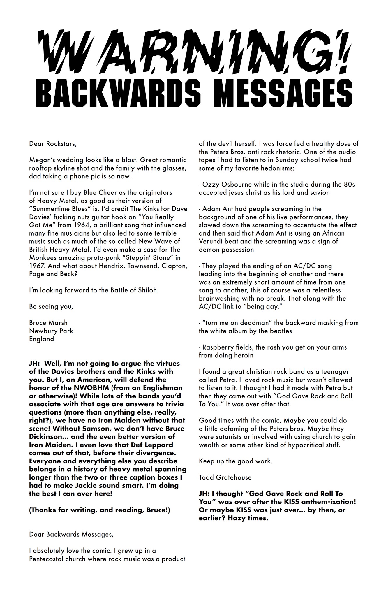 Read online Rockstars comic -  Issue #8 - 26