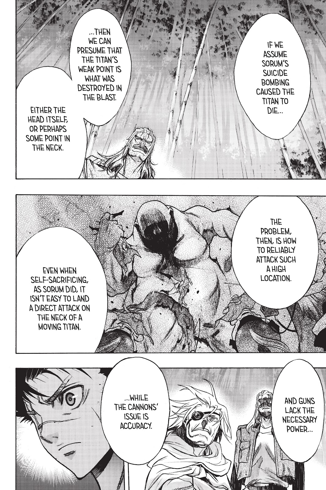 Attack on Titan: Before the Fall issue 6 - Page 76