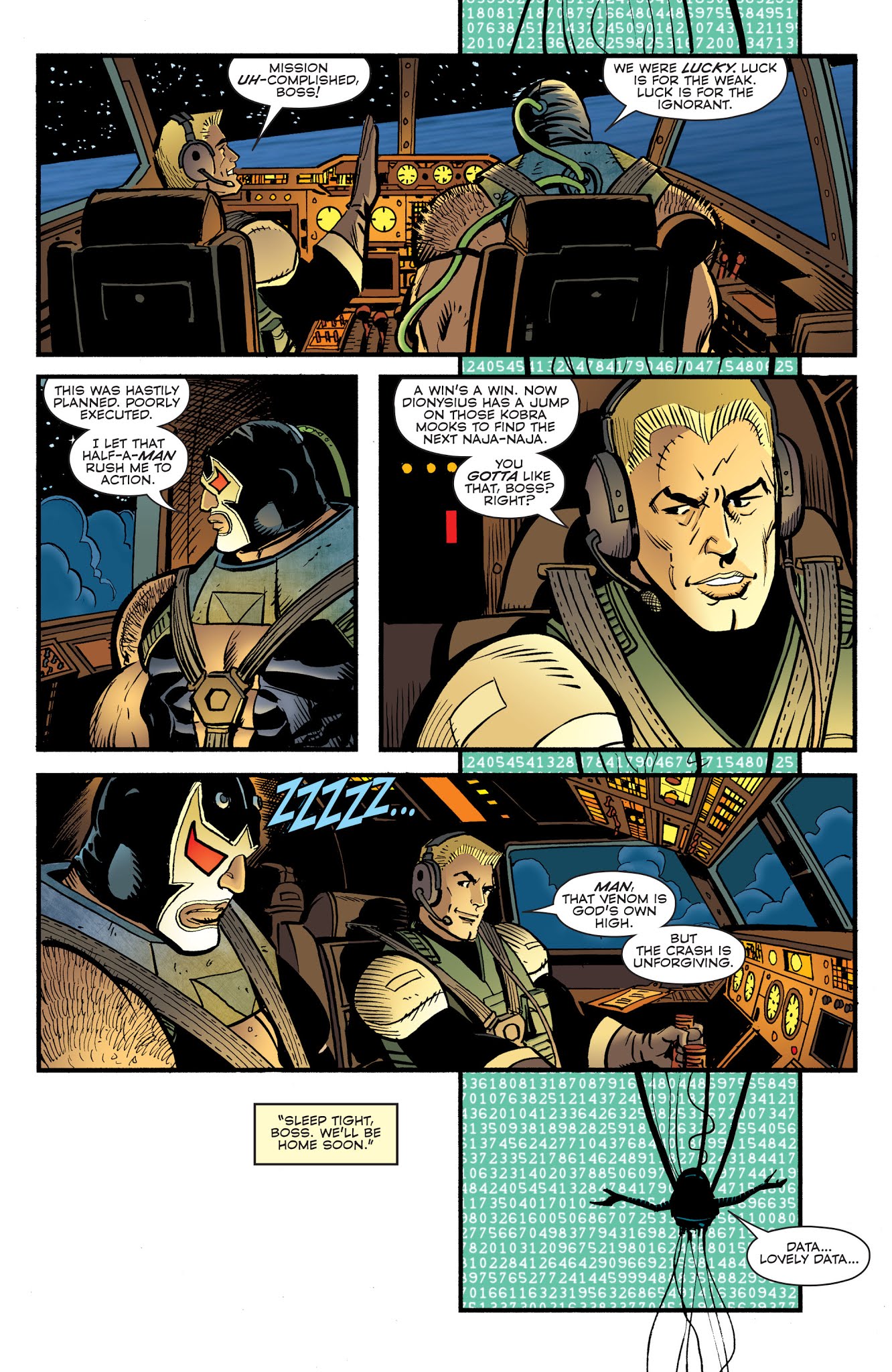 Read online Bane: Conquest comic -  Issue # _TPB (Part 2) - 45
