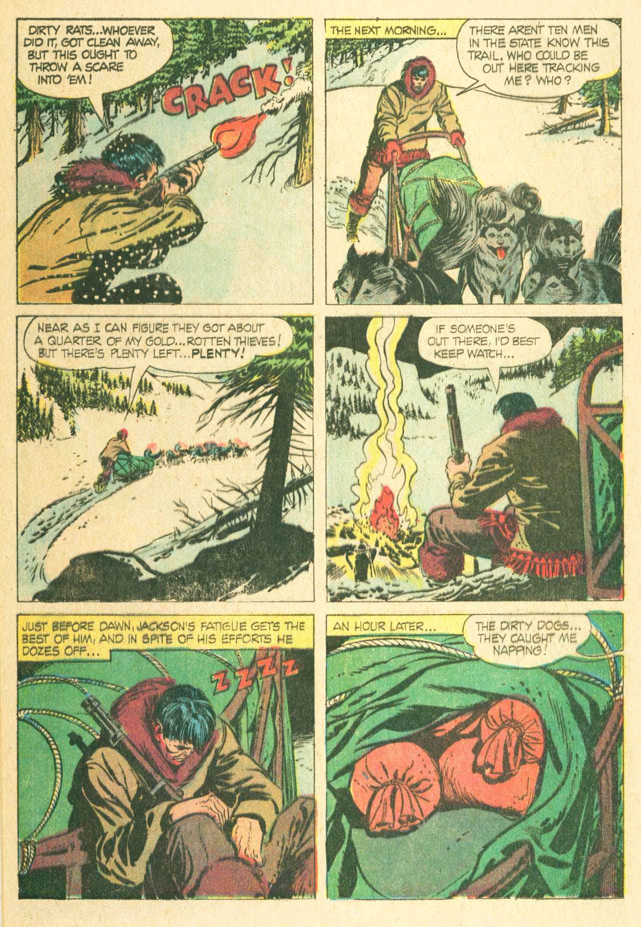 Read online Ghost Stories comic -  Issue #36 - 12