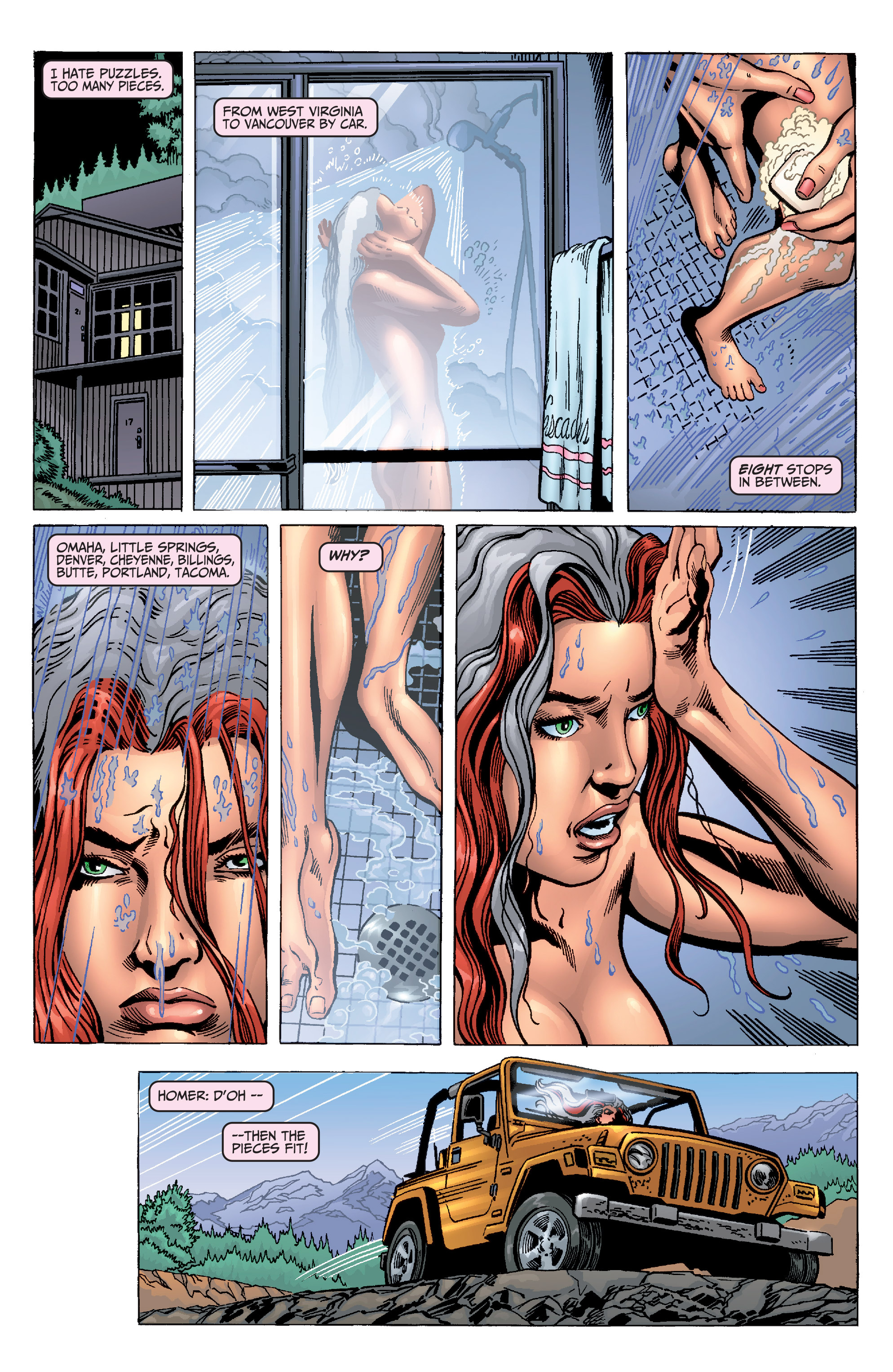 Read online Thunderbolts (1997) comic -  Issue #63 - 11