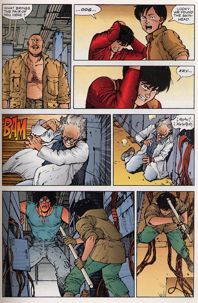 Akira issue 26 - Page 20