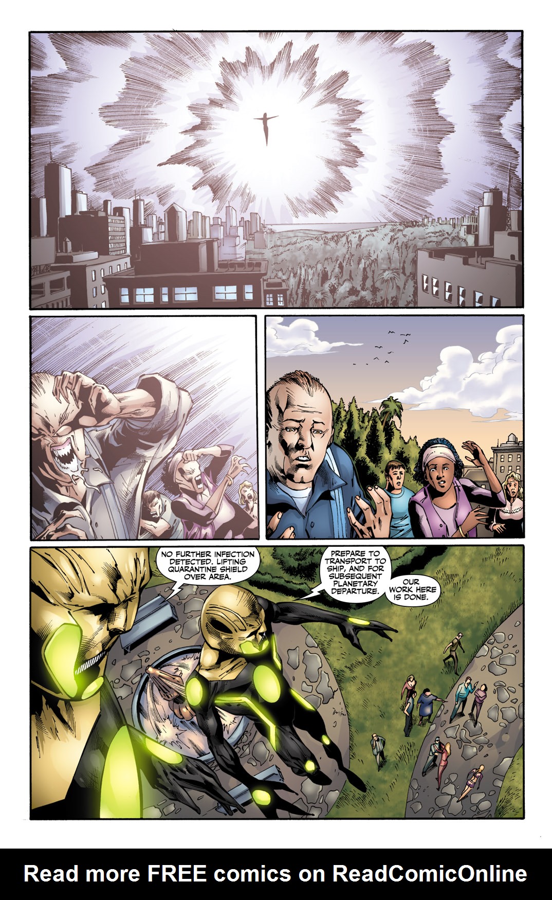 Read online Countdown to Adventure comic -  Issue #8 - 15