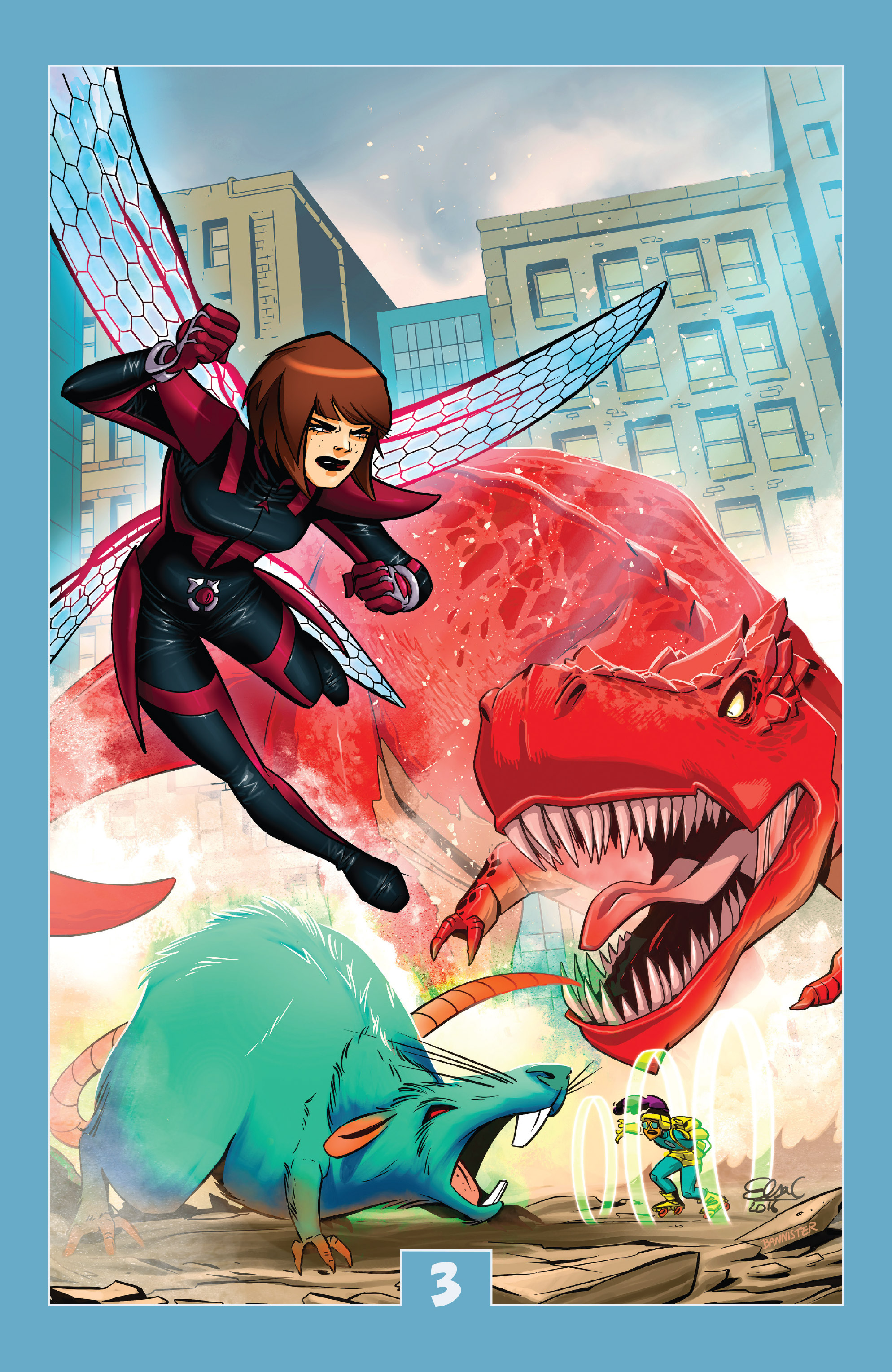 Read online The Unstoppable Wasp comic -  Issue # (2017) _TPB (Part 1) - 46