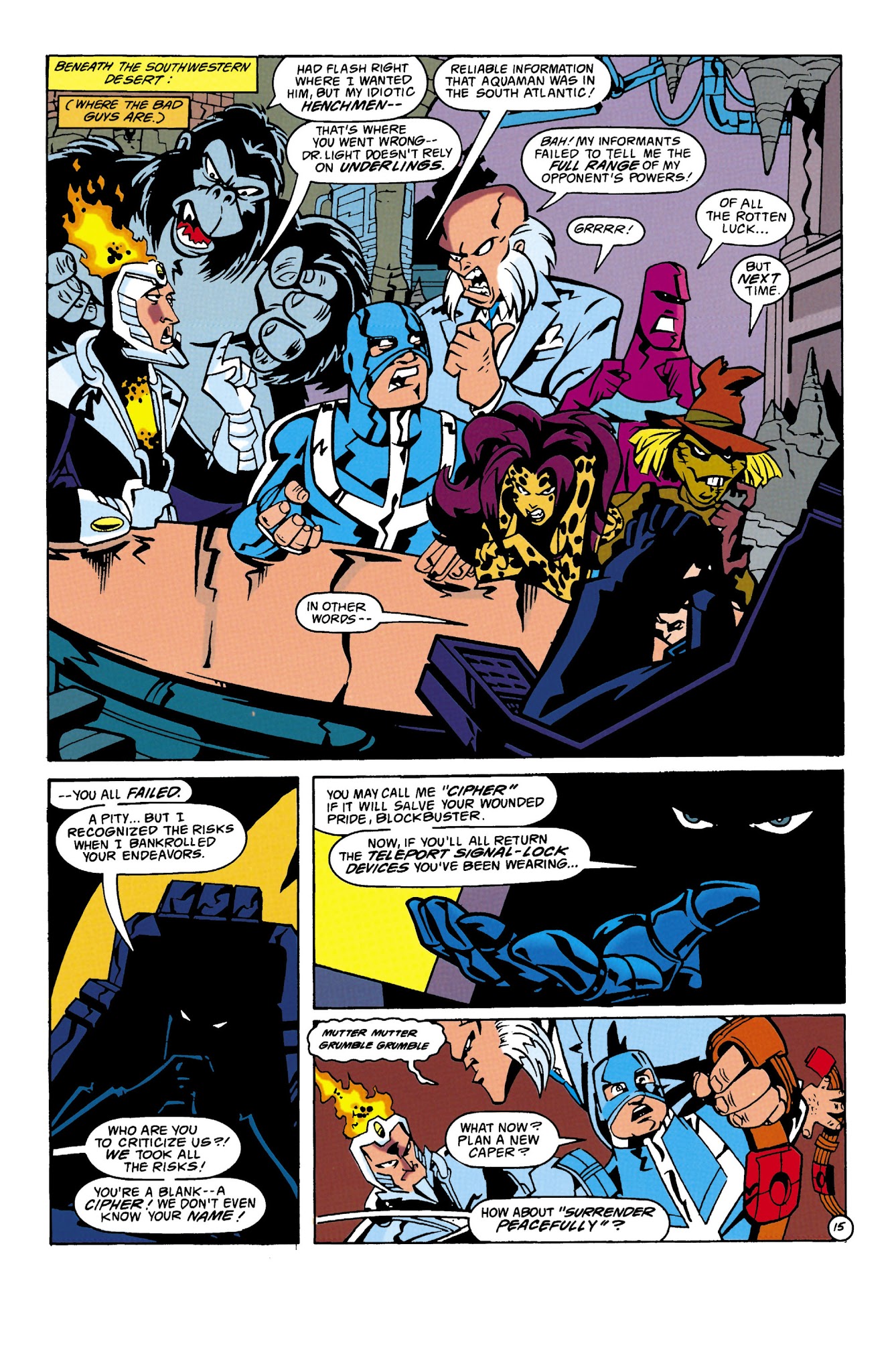 Read online DC Comics Presents: Wonder Woman Adventures comic -  Issue # Full - 17