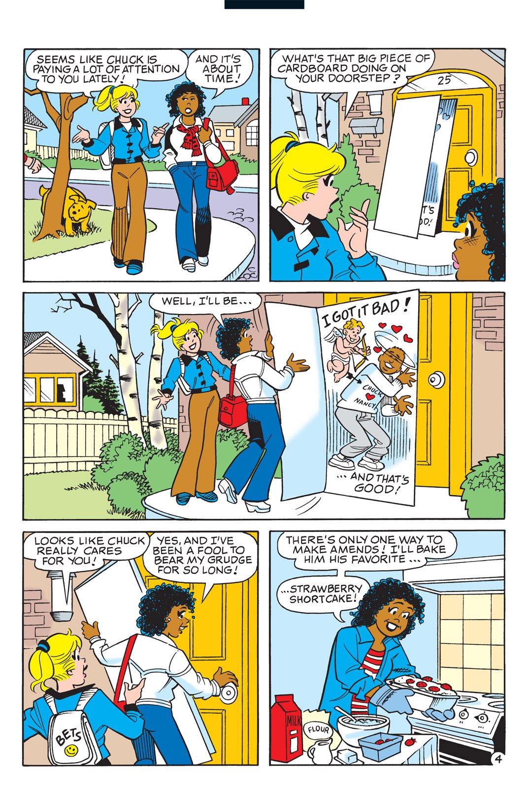 Read online Archie & Friends (1992) comic -  Issue #96 - 11