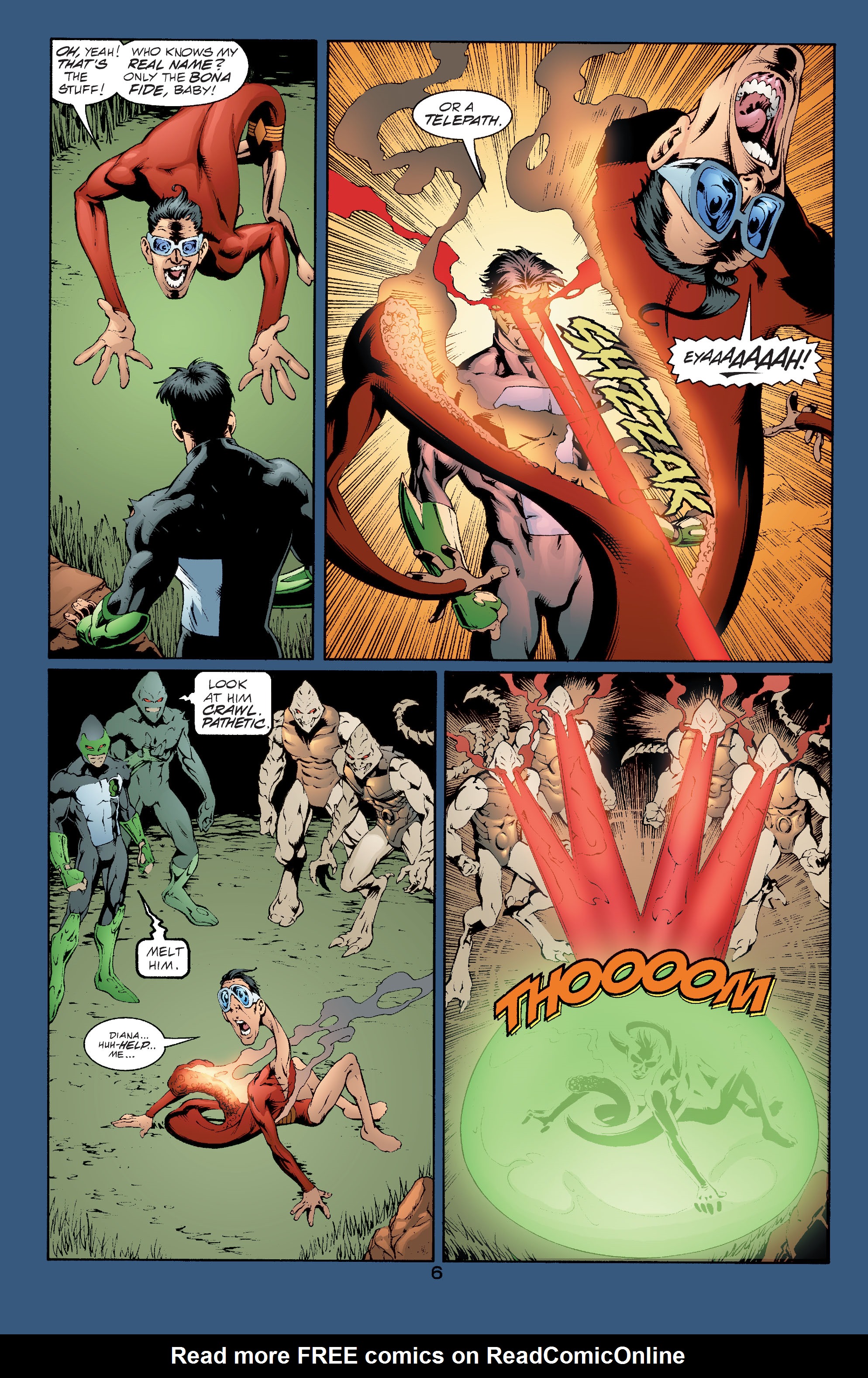 Read online JLA (1997) comic -  Issue #57 - 7