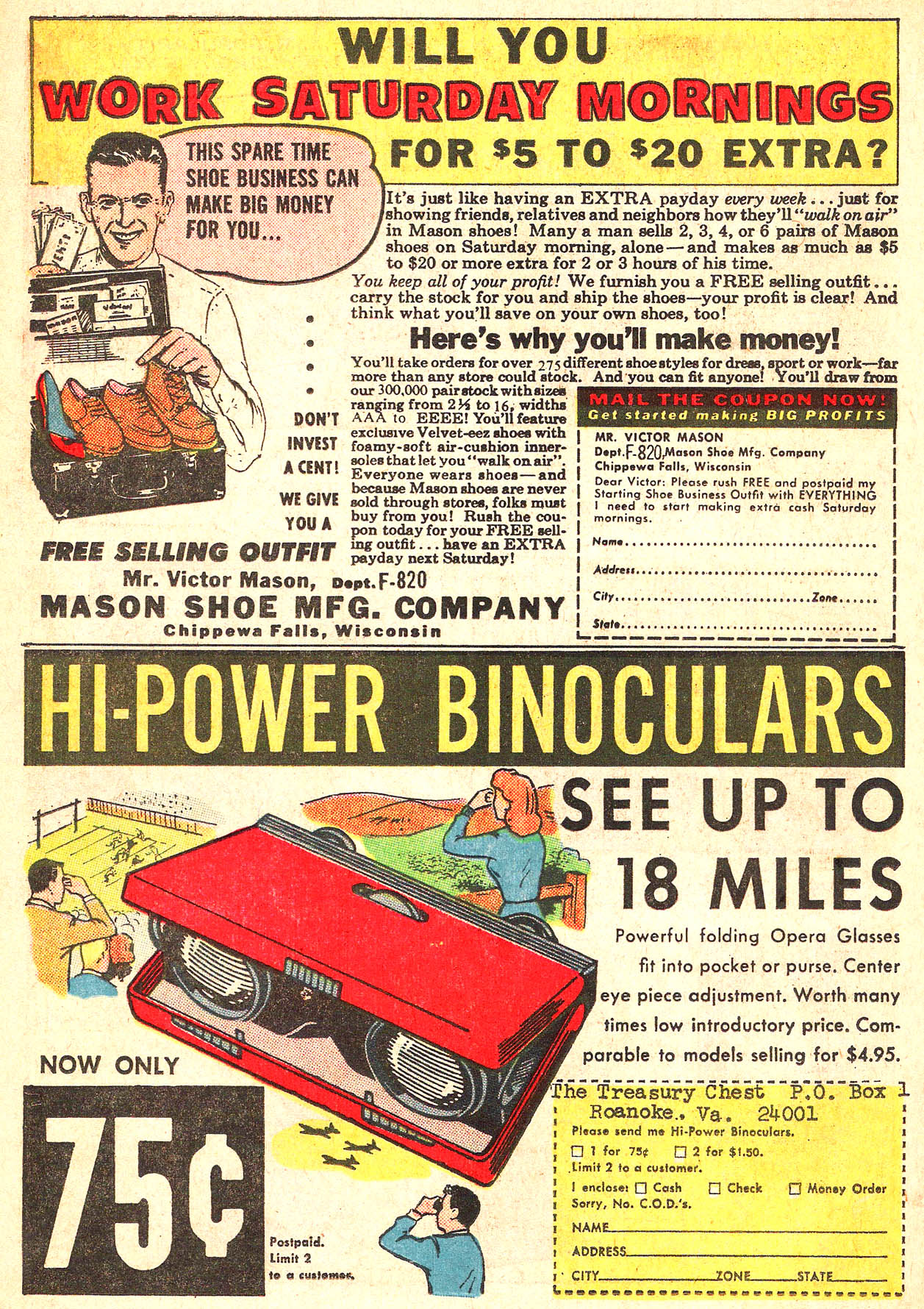 Read online Life With Archie (1958) comic -  Issue #37 - 34