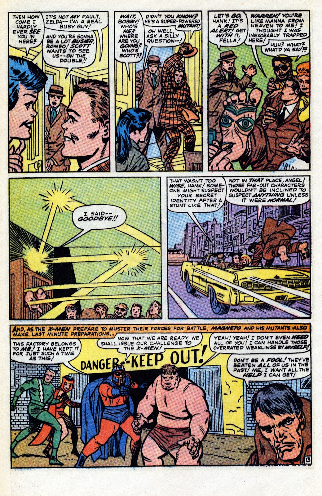 Marvel Super-Heroes (1967) issue 26 - Page 30
