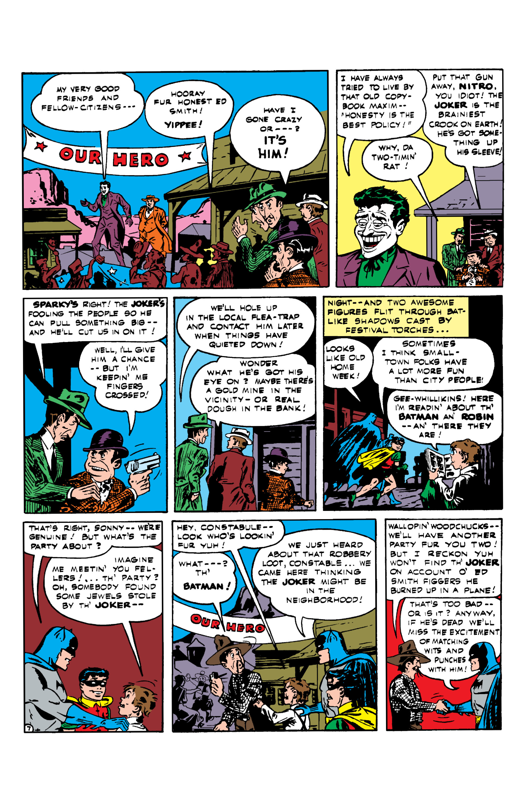 Read online Batman (1940) comic -  Issue #16 - 8