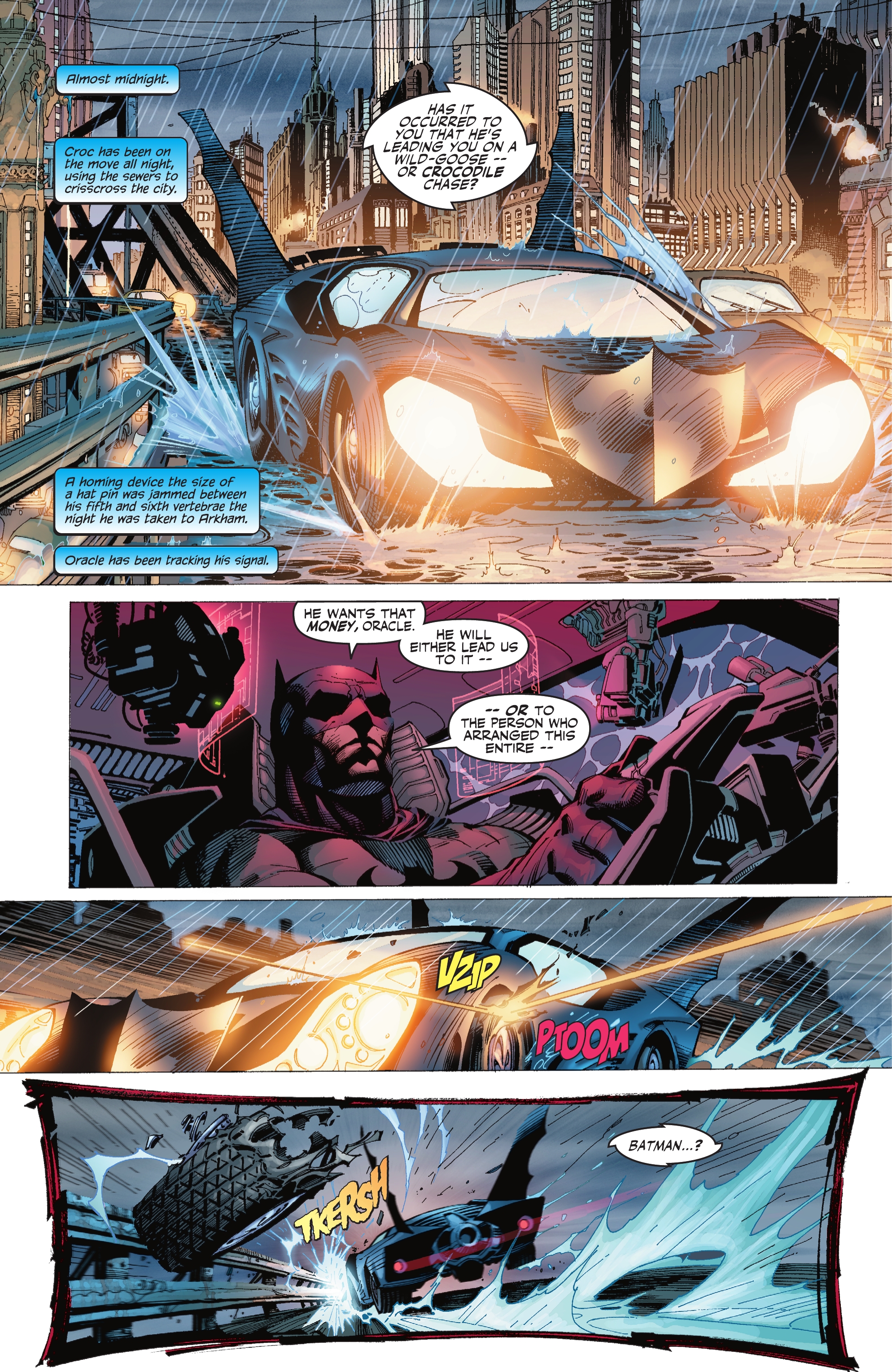 Read online Batman: Hush 20th Anniversary Edition comic -  Issue # TPB (Part 1) - 69