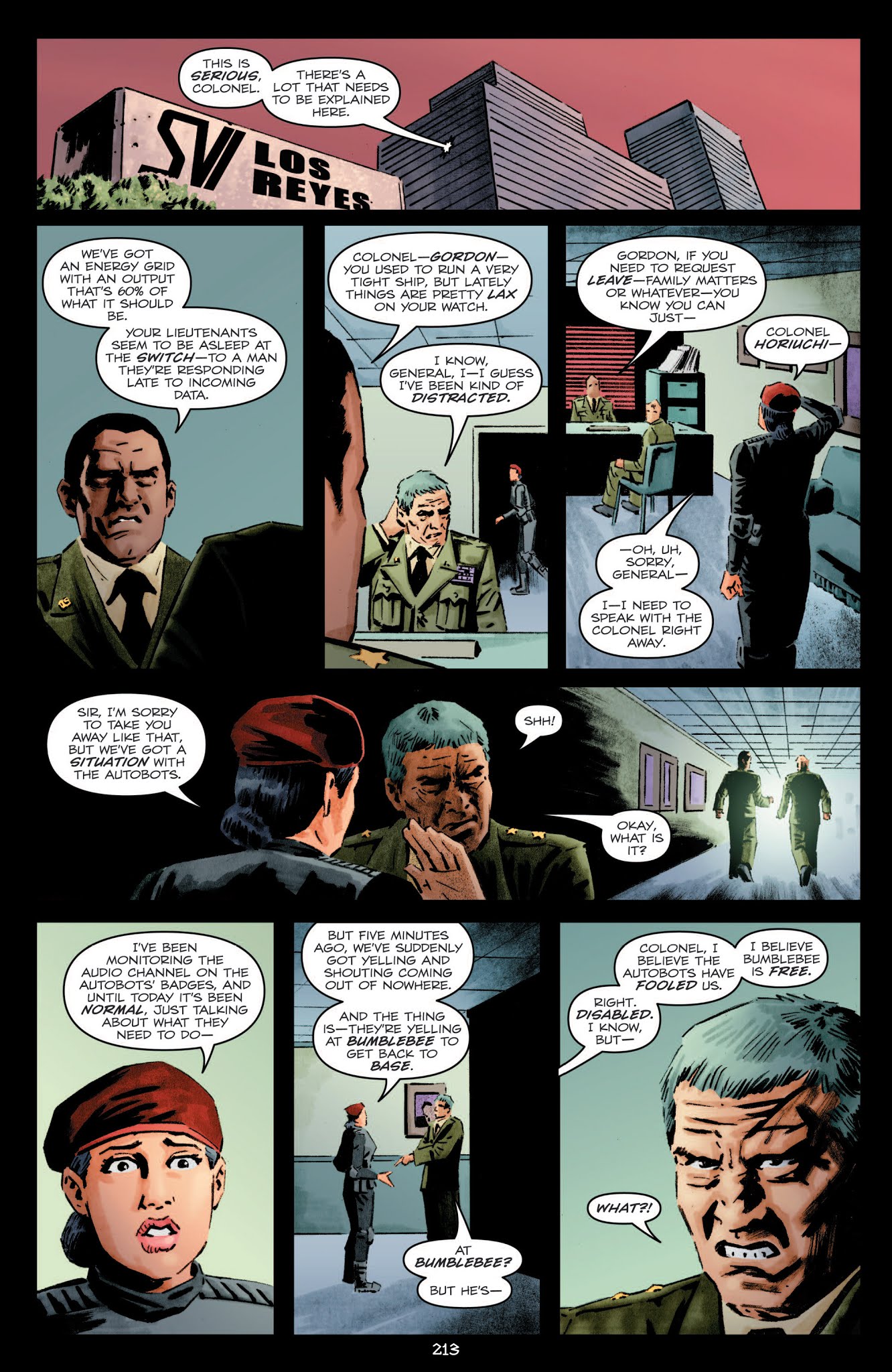 Read online Transformers: The IDW Collection comic -  Issue # TPB 6 (Part 3) - 14