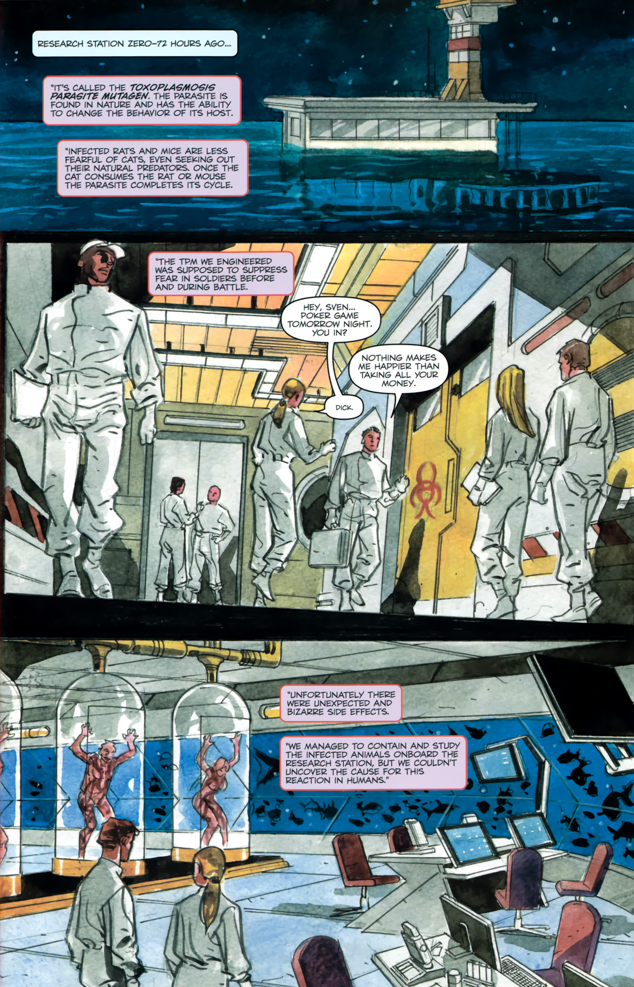 Read online The Last Resort comic -  Issue #4 - 3
