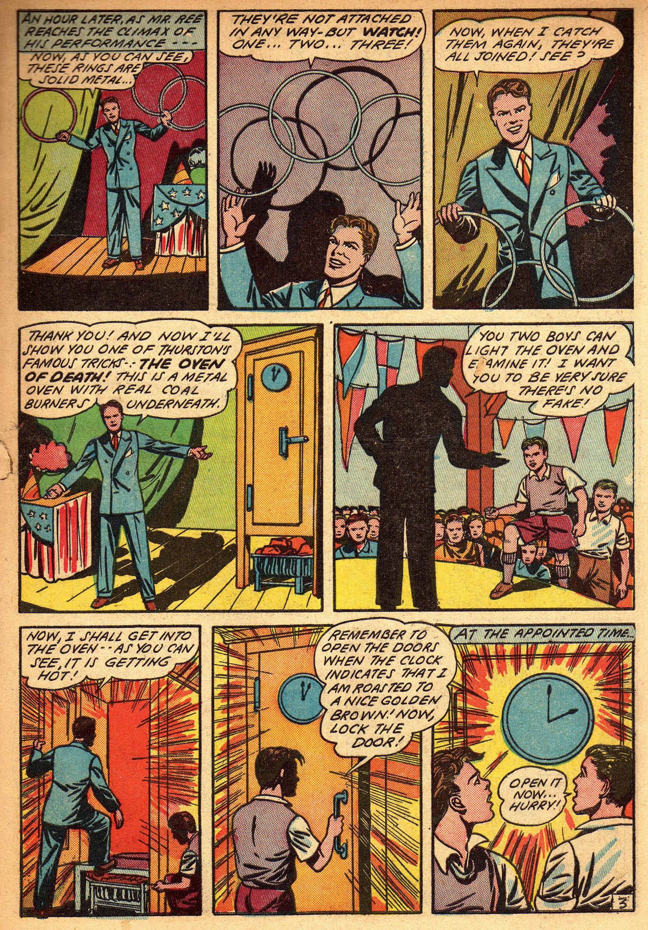 Read online Blazing Comics comic -  Issue #2 - 47