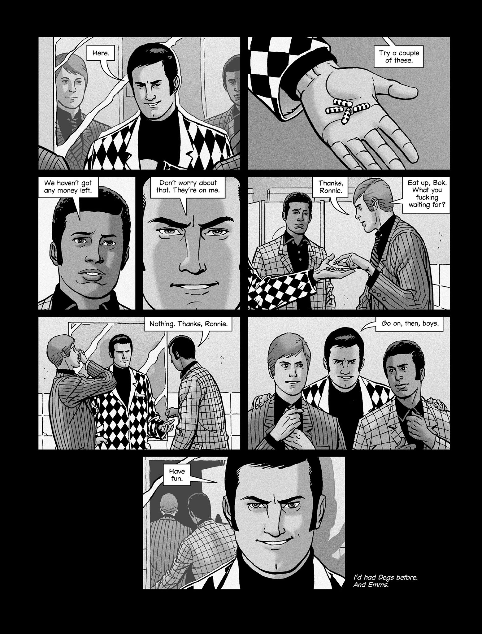 Read online The Originals: The Essential Edition comic -  Issue # TPB (Part 1) - 32