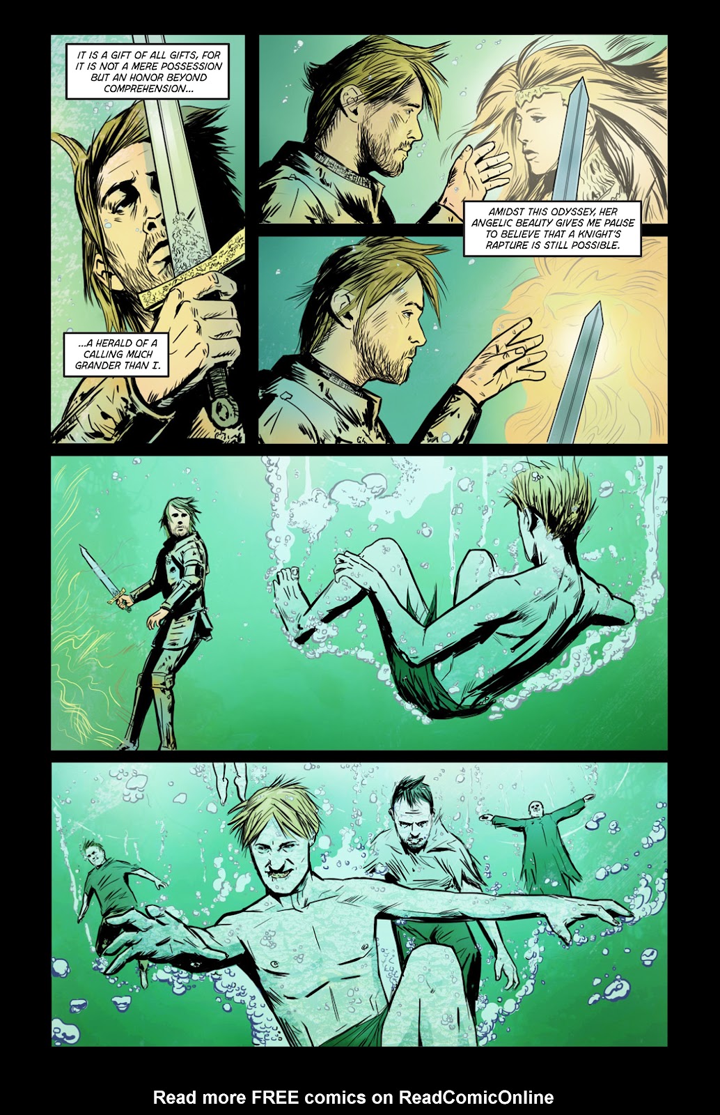 Dead Future King issue 1 - Page 16