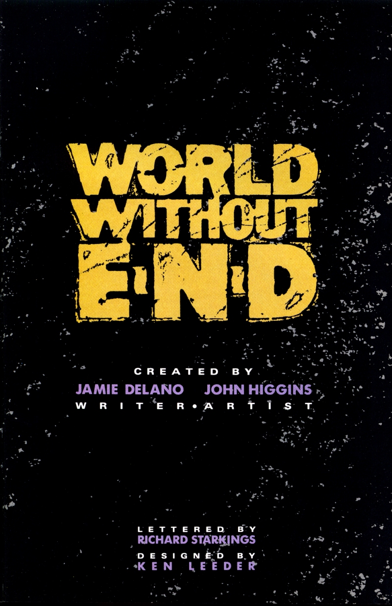 Read online World Without End comic -  Issue #3 - 2
