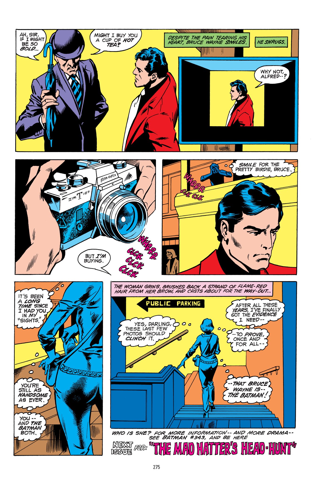 Read online Tales of the Batman: Gerry Conway comic -  Issue # TPB 2 (Part 3) - 74