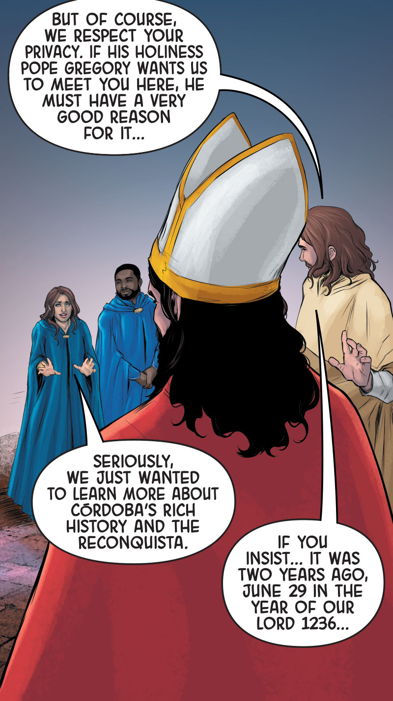 Read online Eternals: The 500 Year War Infinity Comic comic -  Issue #4 - 12