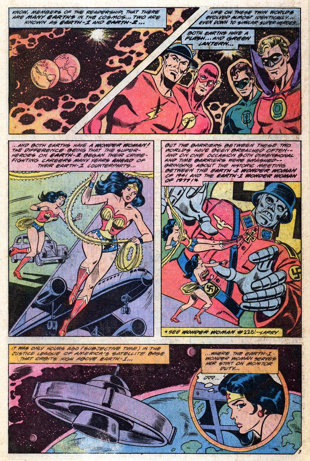 Wonder Woman (1942) issue 243 - Page 8