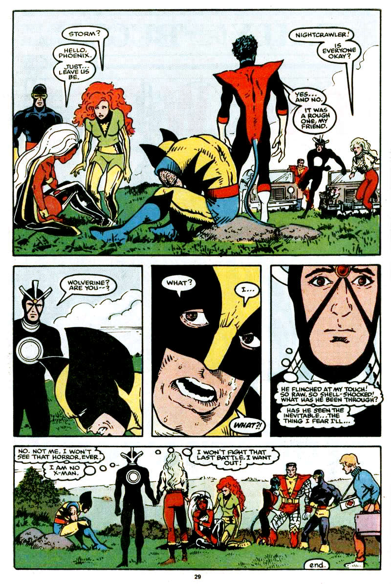 Classic X-Men Issue #33 #33 - English 14