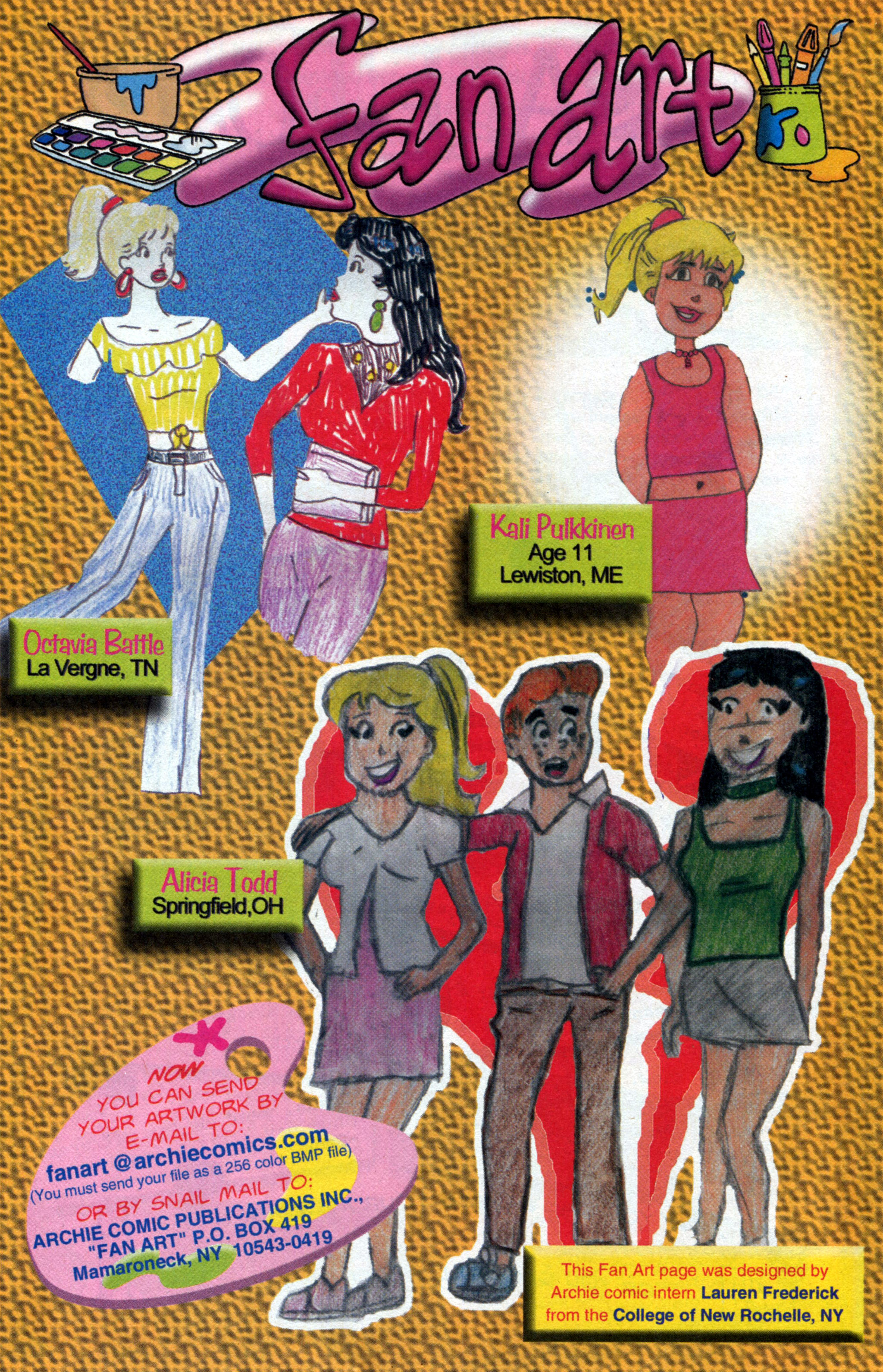 Read online Betty & Veronica Spectacular comic -  Issue #52 - 19