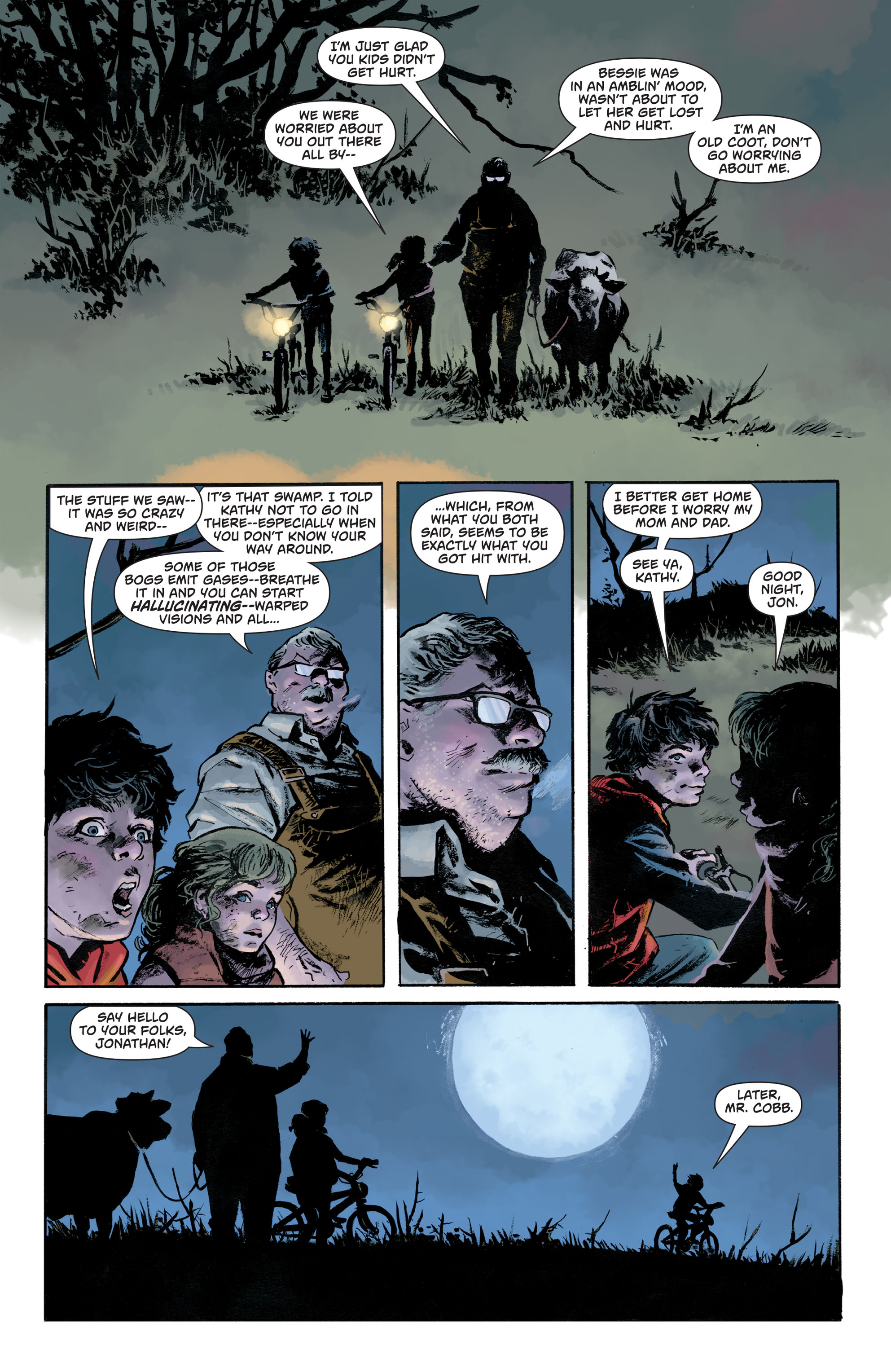Read online Superman: Rebirth Deluxe Edition comic -  Issue # TPB 2 (Part 2) - 14