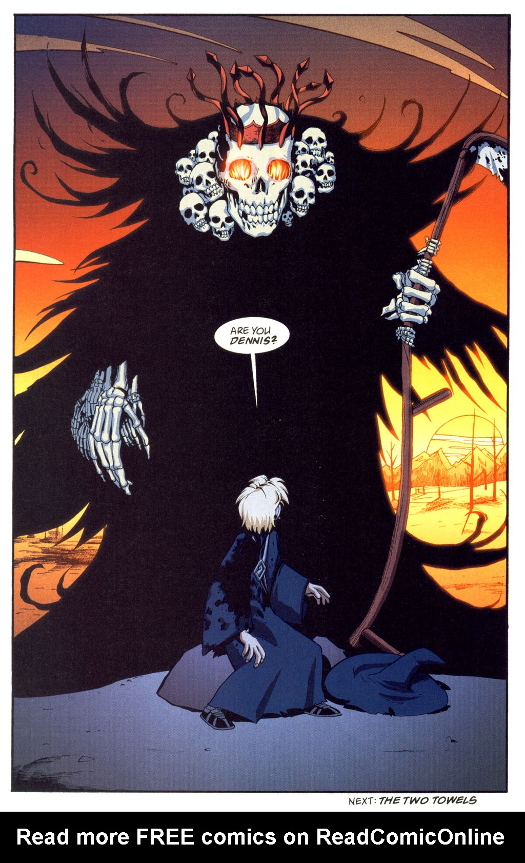 Read online Smax comic -  Issue #4 - 24