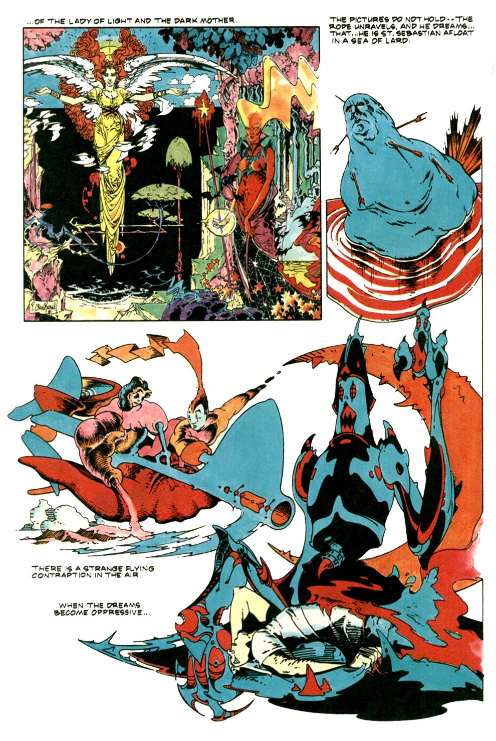 Read online Night Music comic -  Issue #2 - 30