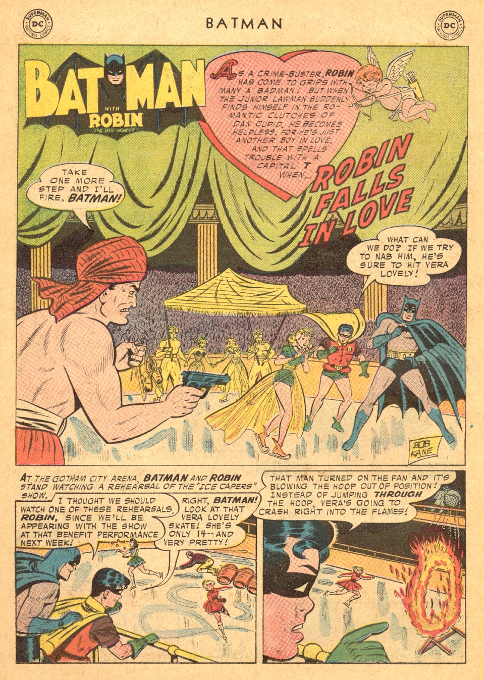 Read online Batman (1940) comic -  Issue #107 - 12