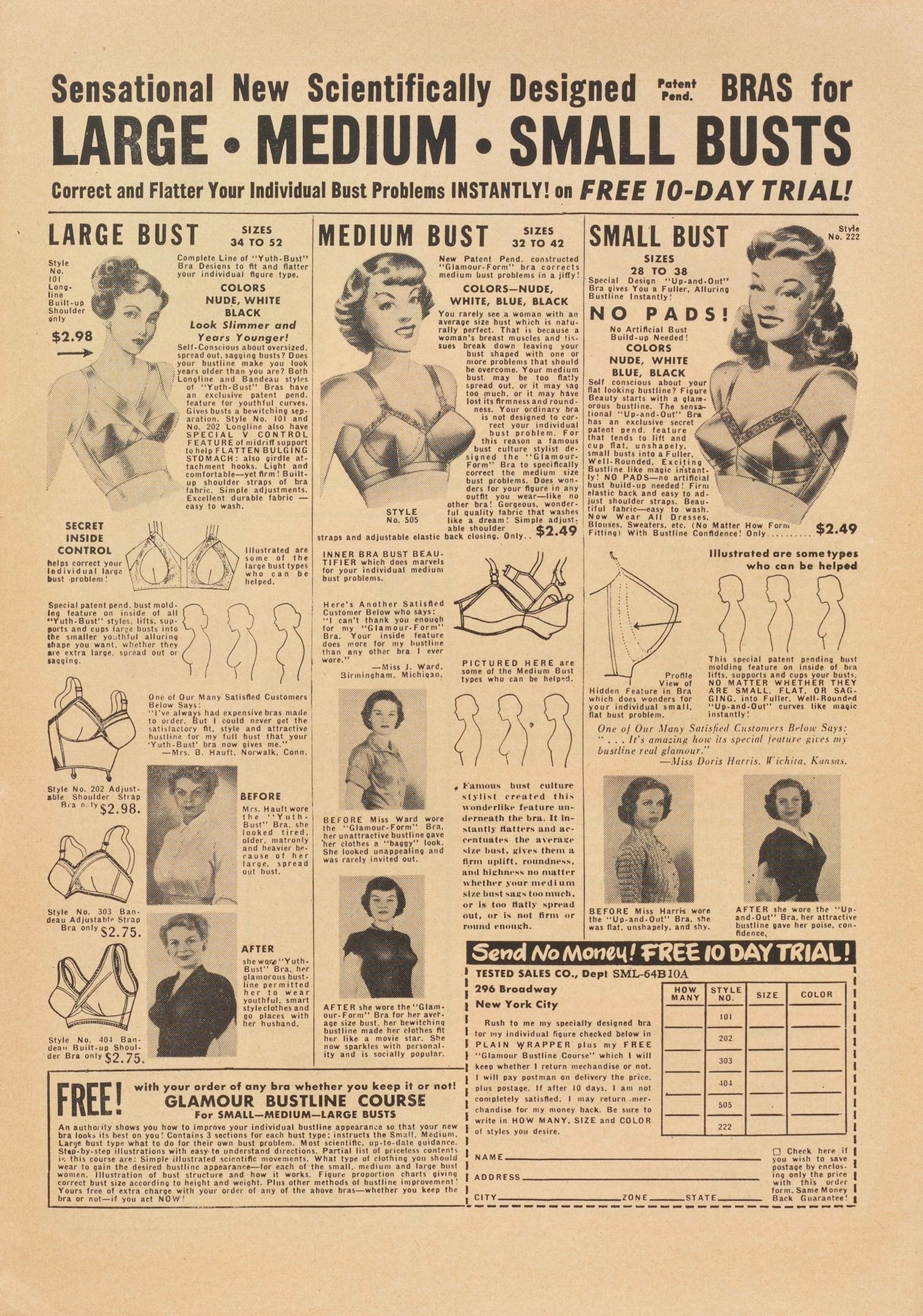 Read online Heart Throbs comic -  Issue #15 - 35