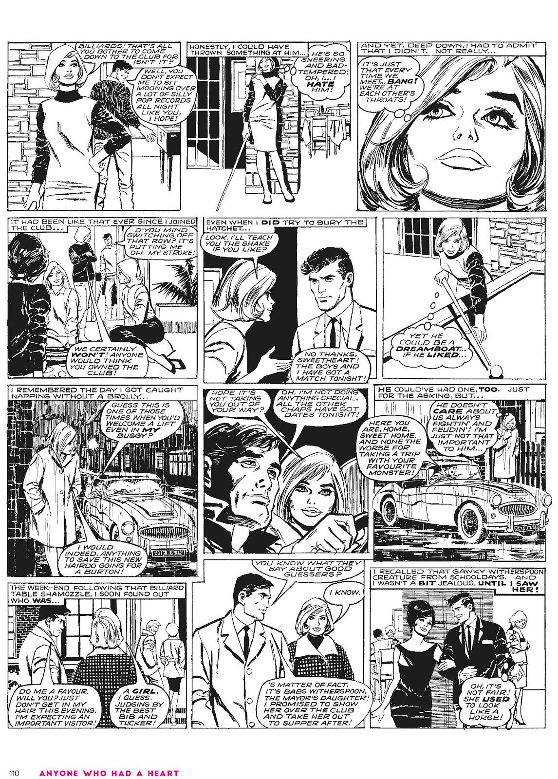 A Very British Affair: The Best of Classic Romance Comics issue TPB (Part 2) - Page 13