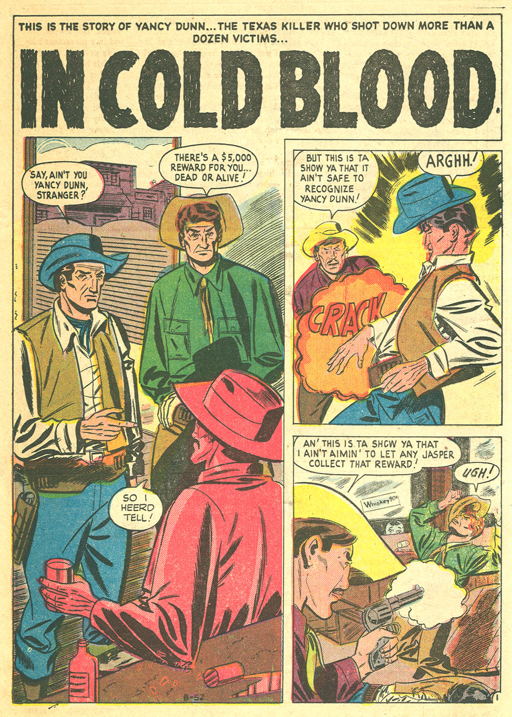 Read online Kid Colt Outlaw comic -  Issue #23 - 21