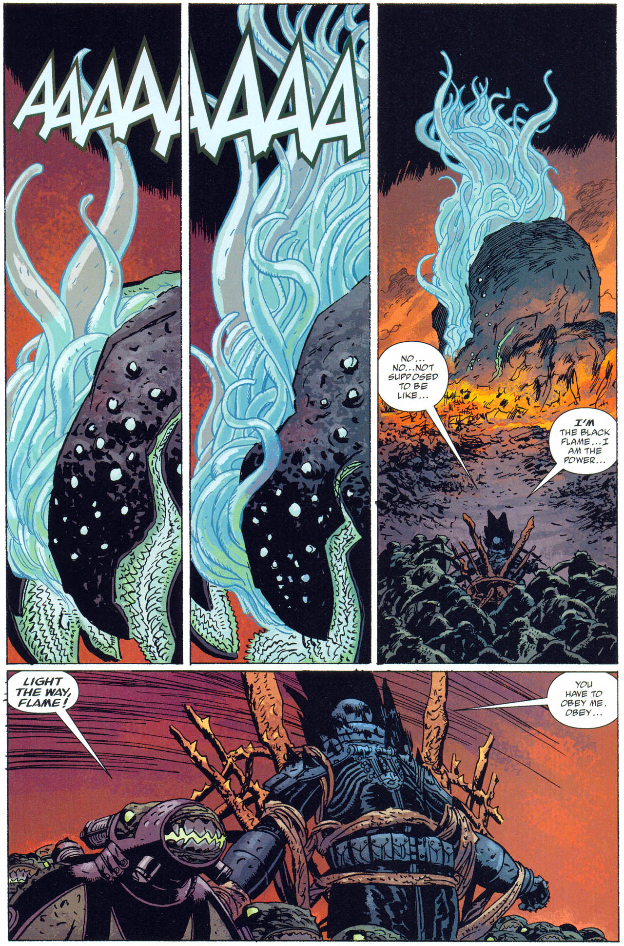 Read online B.P.R.D.: The Black Flame comic -  Issue #5 - 11