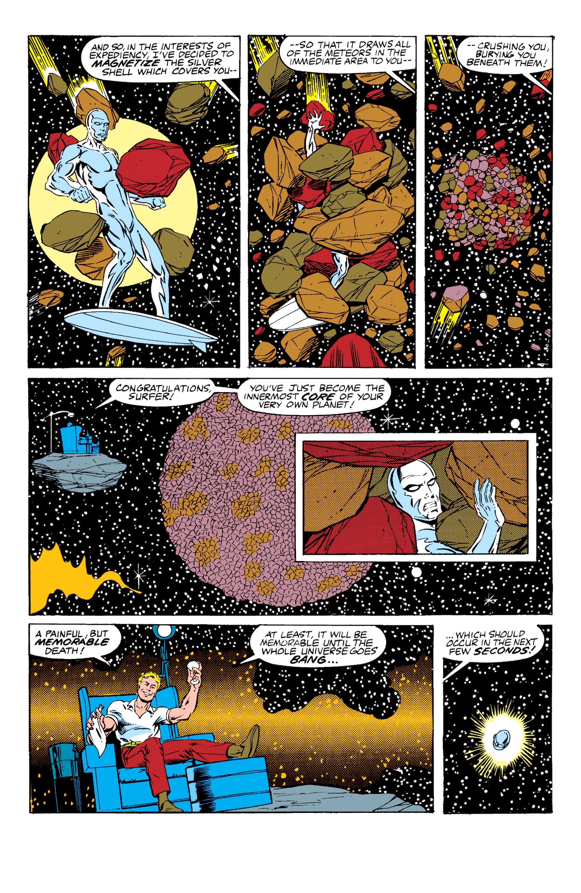 Read online The Avengers (1963) comic -  Issue # _Annual 16 - 21