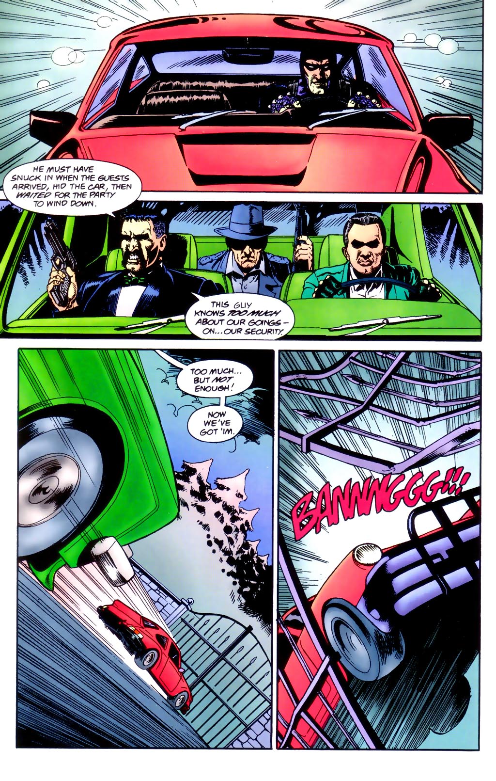 Read online The Phantom: Ghost Who Walks comic -  Issue #1 - 26