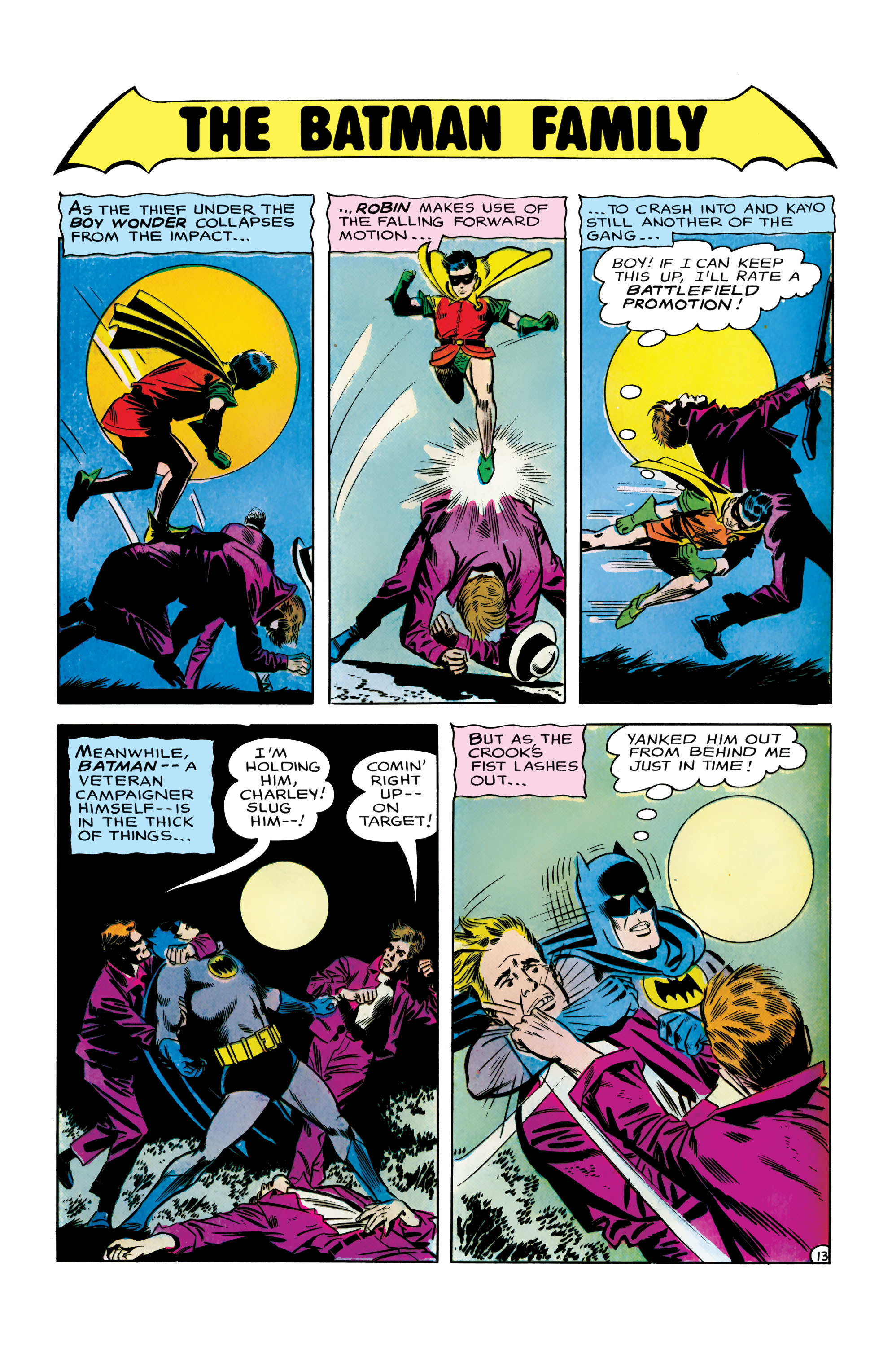 Read online The Batman Family comic -  Issue #4 - 38