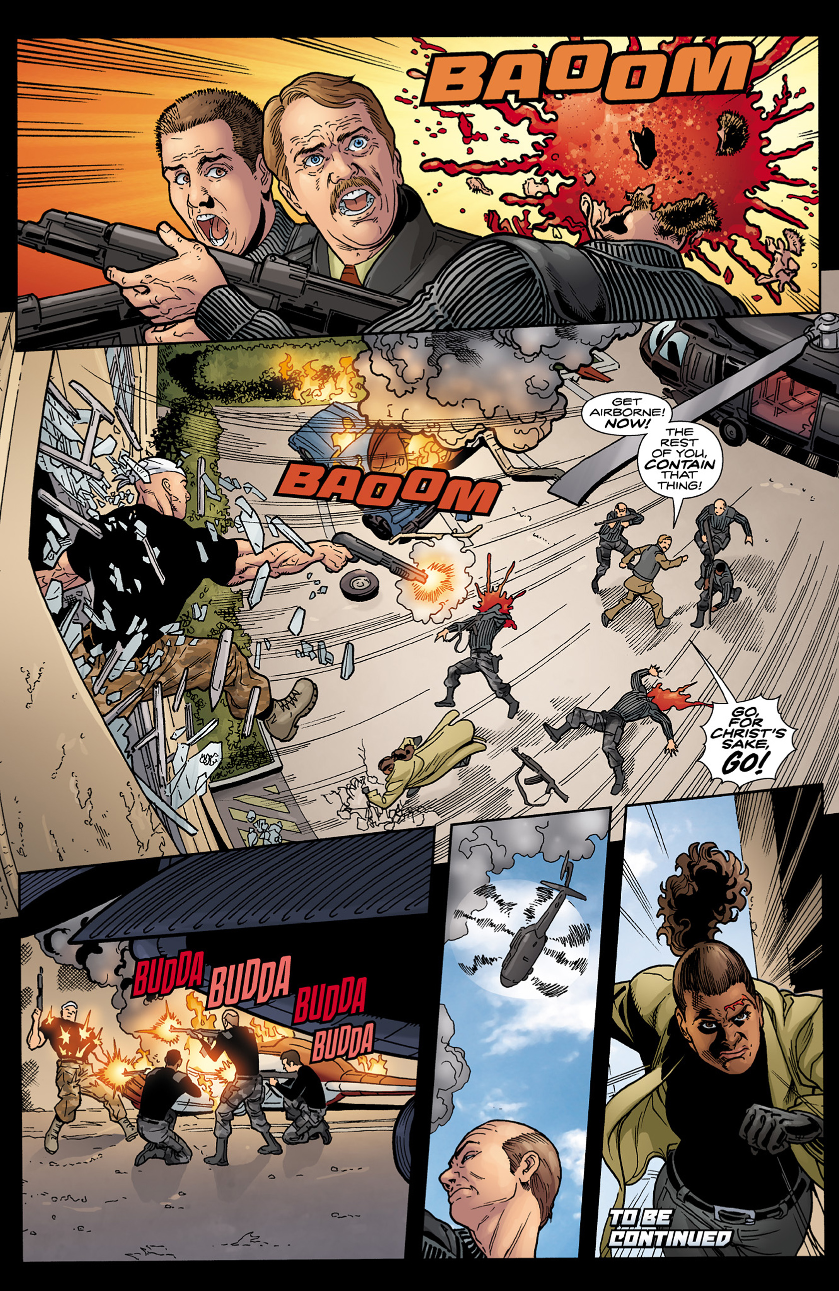 Read online The Terminator: Enemy of My Enemy comic -  Issue #2 - 24