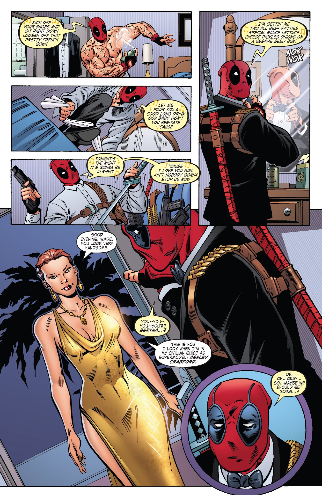 Read online The Unbeatable Squirrel Girl & The Great Lakes Avengers comic -  Issue # TPB (Part 3) - 36