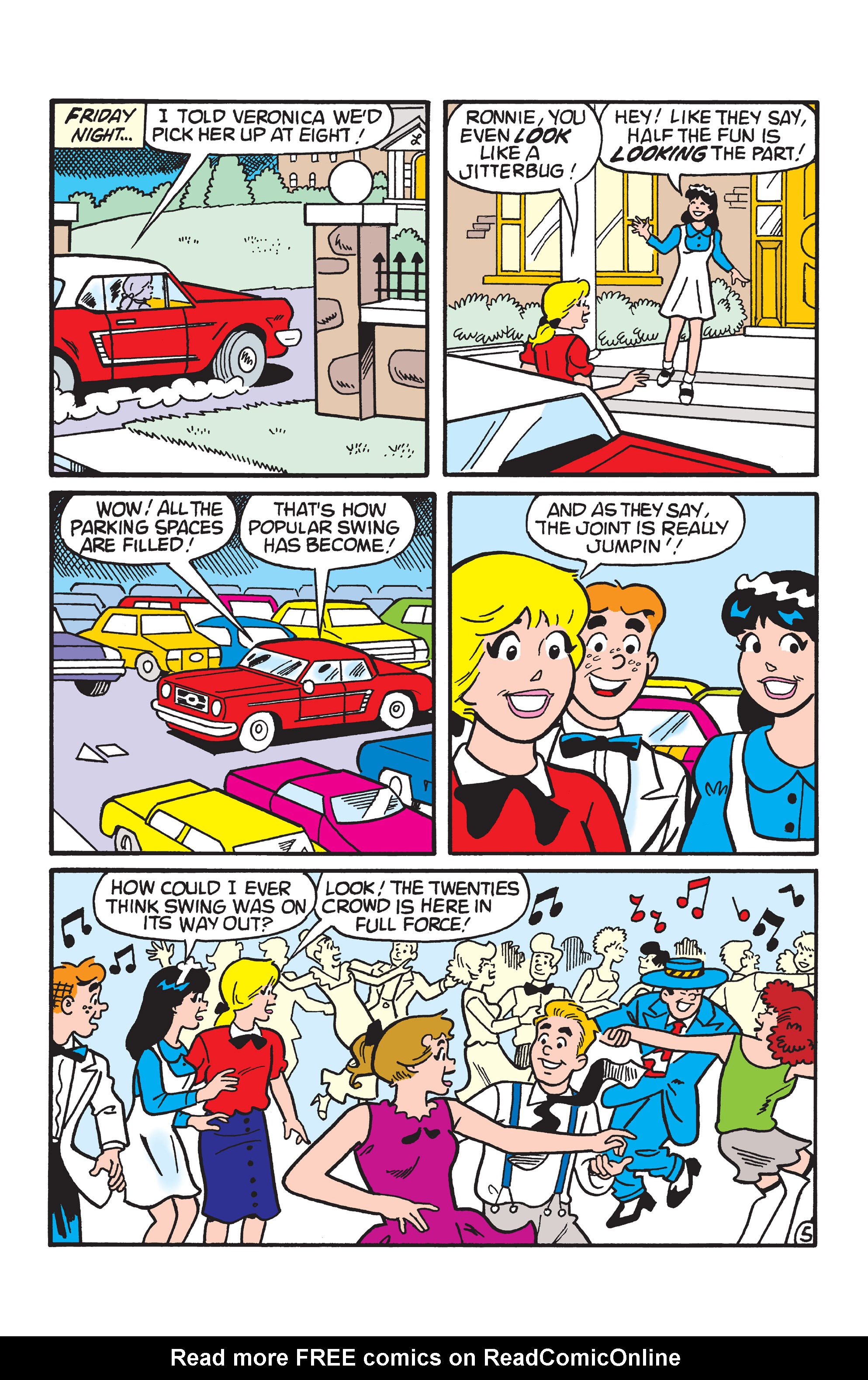 Read online Pep Digital comic -  Issue #79 - 91
