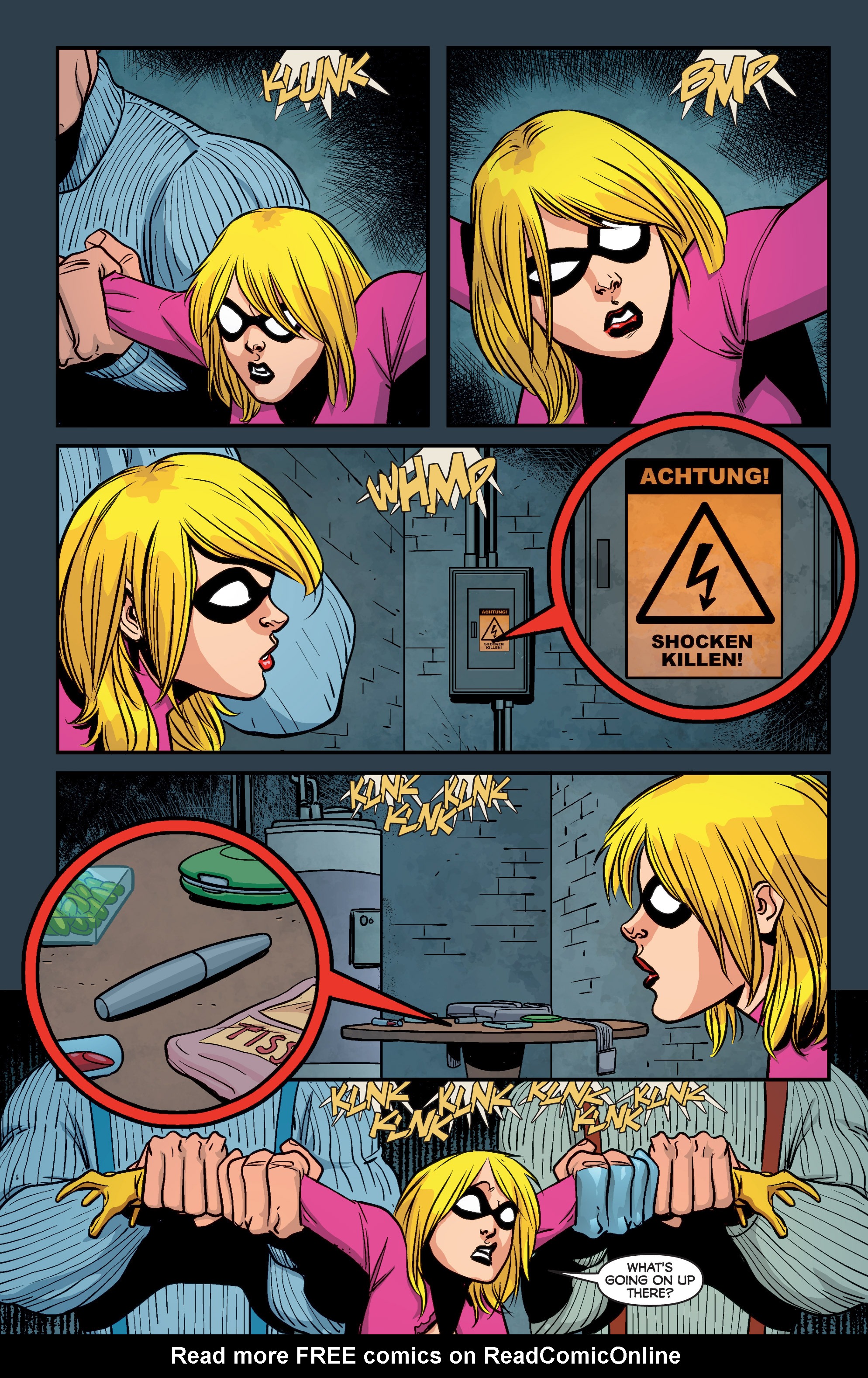 Read online It Girl! and the Atomics comic -  Issue # TPB 2 - 43