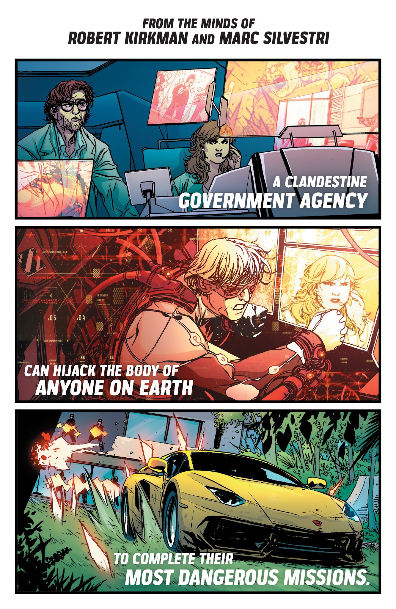 Read online Evolution comic -  Issue #12 - 24