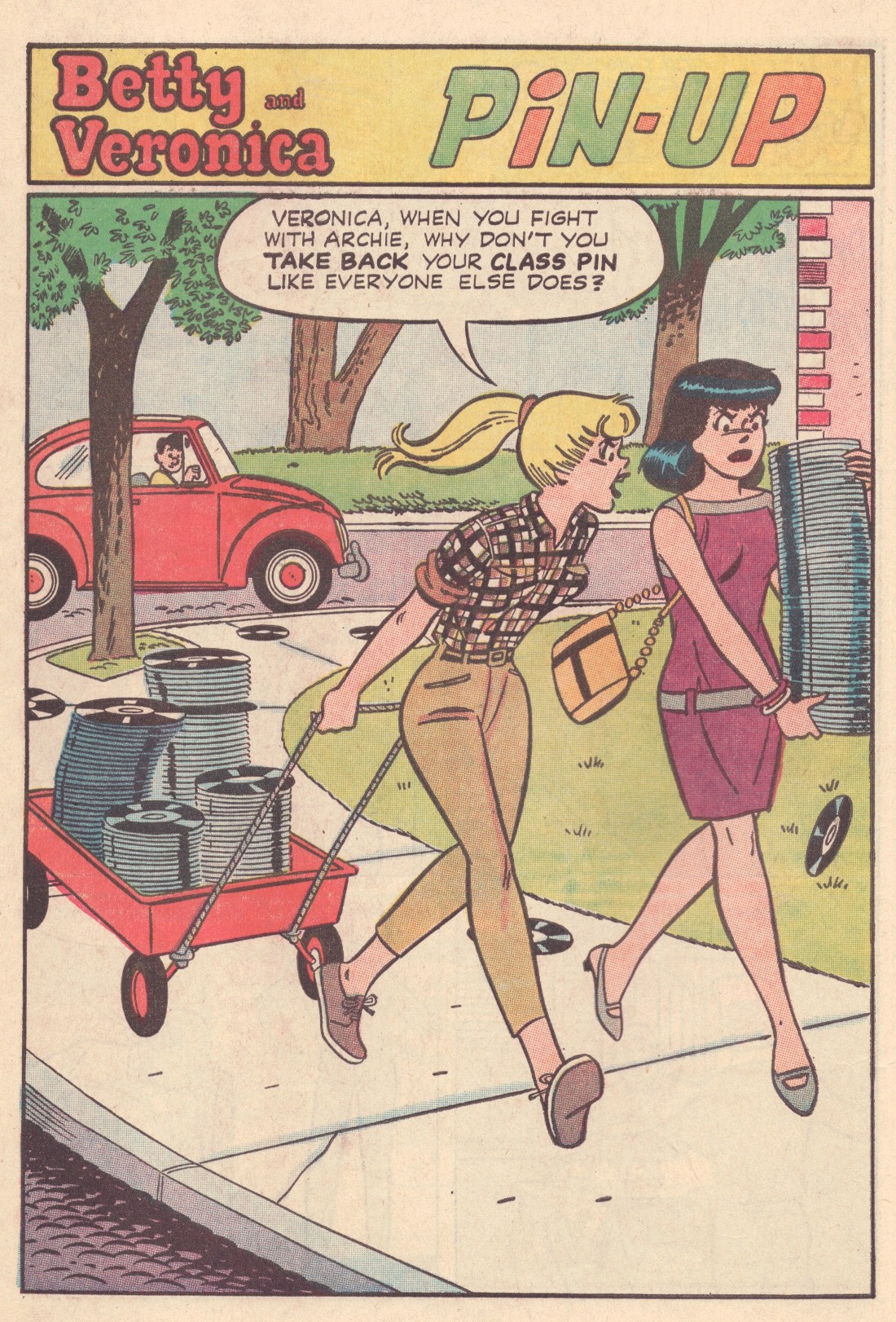 Read online Archie's Pals 'N' Gals (1952) comic -  Issue #37 - 64