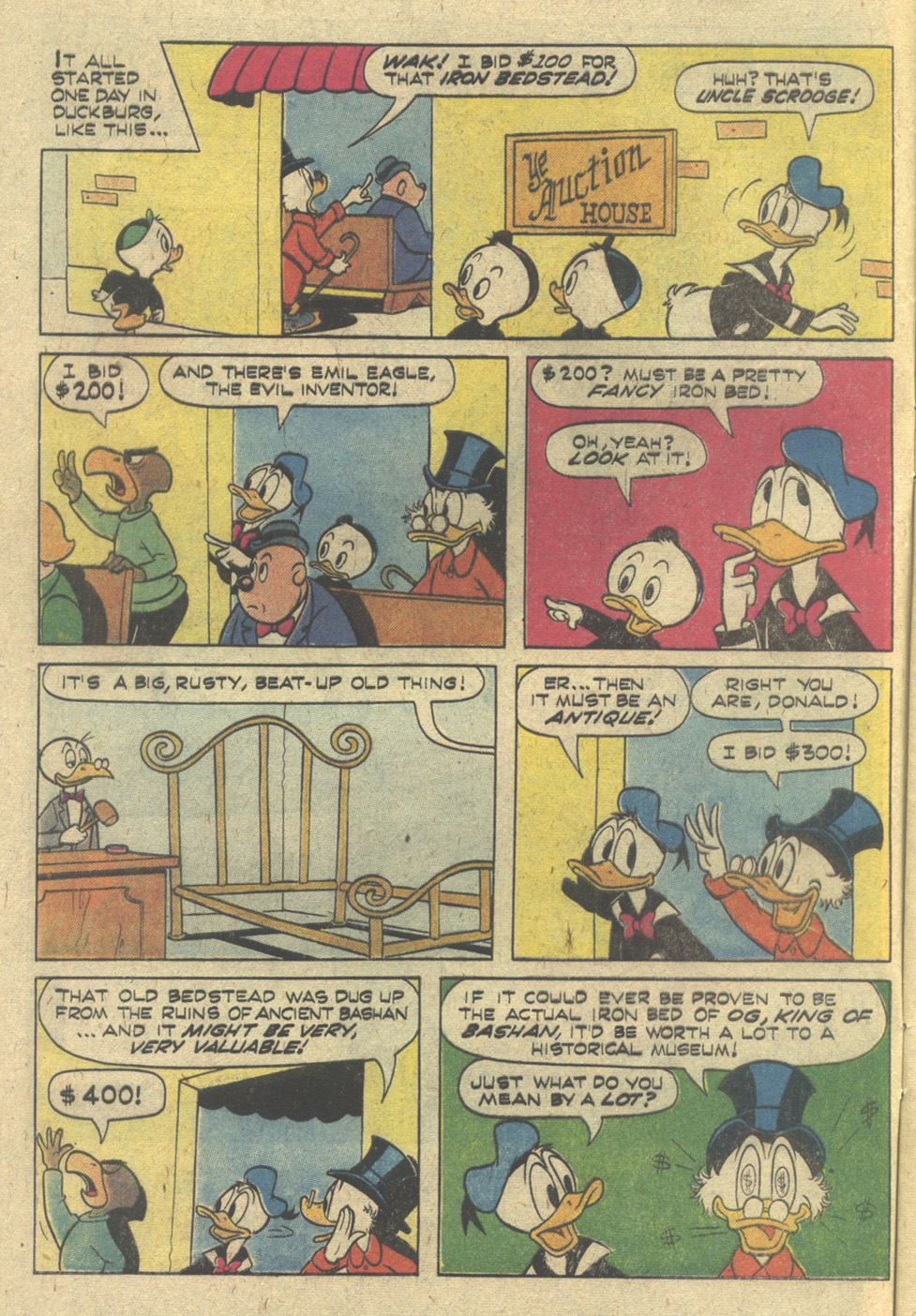 Read online Donald Duck (1962) comic -  Issue #198 - 4