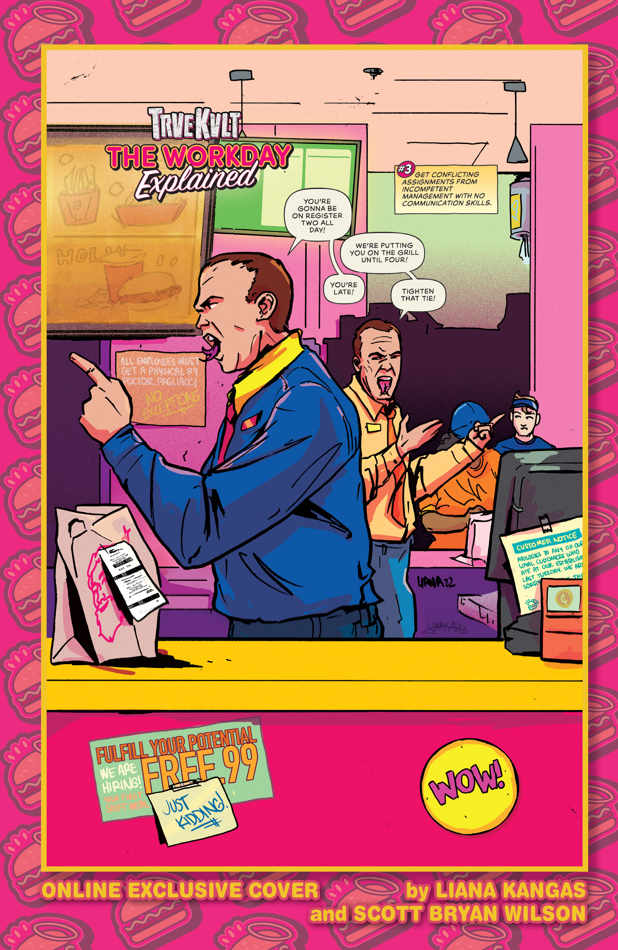 Read online Trve Kvlt comic -  Issue #3 - 28