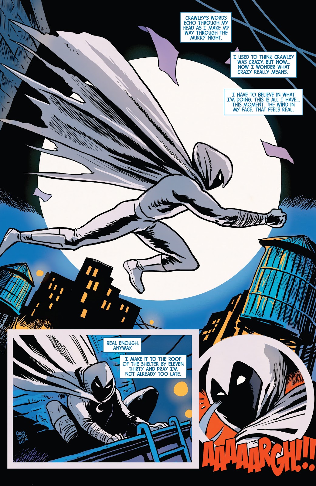 Moon Knight (2016) issue 8 - Page 14