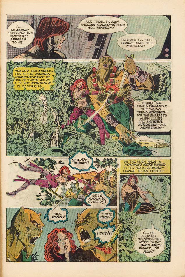 Read online Weird Worlds comic -  Issue #8 - 26