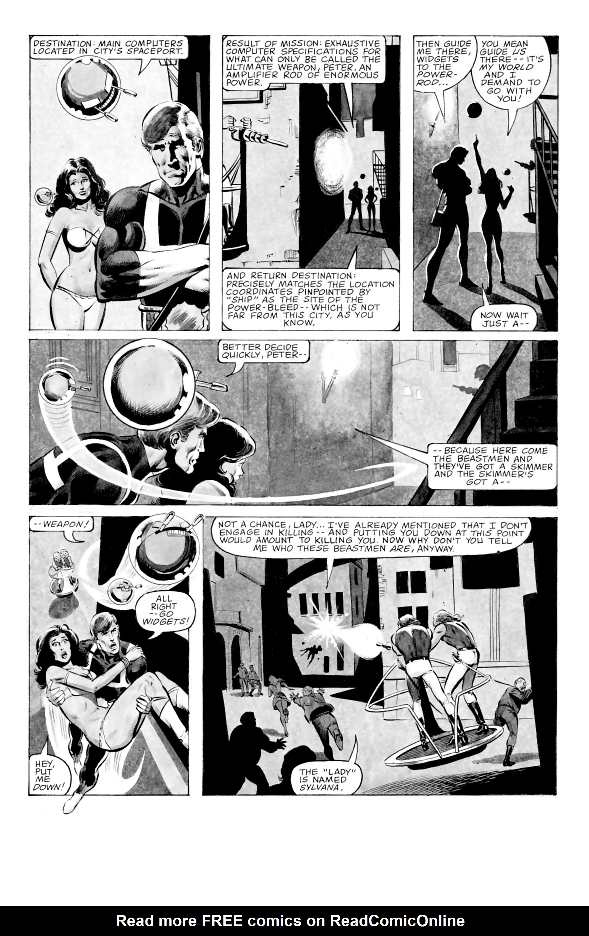 Read online Star-Lord: Guardian of the Galaxy comic -  Issue # TPB - 170